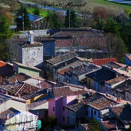 Romantico Serra Sant'Abbondio