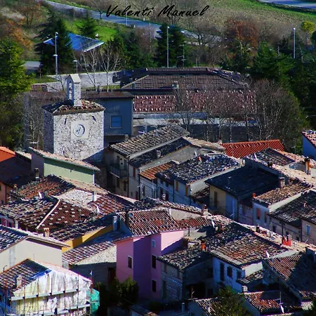 Bed & Breakfast Romantico Serra SantʼAbbondio