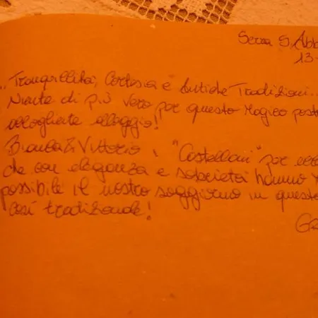 Bed & Breakfast Romantico 3*